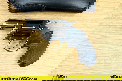 COLT DETECTIVE SPECIAL .38 Special COLLECTOR'S Revolver . Very Good. 2" Barrel. Shiny Bore, Tight