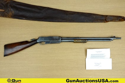 STANDARD ARMS CO. .30 Cal. RARE Rifle. Good condition, Normal Handling Marks, Scattered Spotting