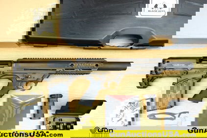 BLACK ACES FD12 PRO BULLPUP 12 ga. BULL PUP Shotgun. NEW in Box. 18.5" Barrel. Semi Auto Stunning