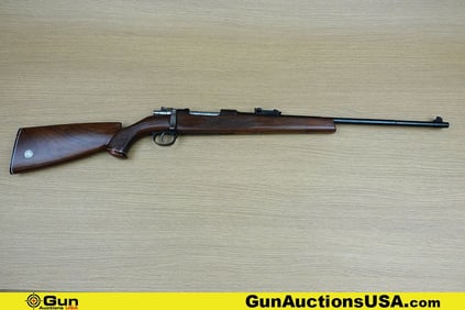 WAFFENFABRIK STEYR 1912 7MM Rifle. Good condition, Normal Handling Marks, Scattered Spotting and/or