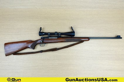 Winchester 70 30-06 SPFLD Rifle. Very Good. 24" Barrel. Shiny Bore, Tight Action Bolt Action