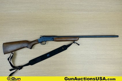 A. ROSSI S.A. S20 20 ga. Shotgun. Excellent. 28" Barrel. Shiny Bore, Tight Action Break Action