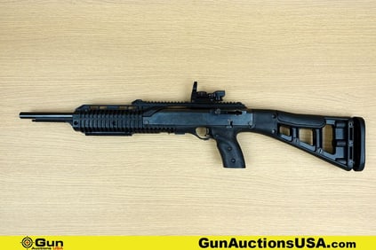 Hi-Point 4095 .40 S&W Rifle. Good condition, Normal Handling Marks, Scattered Spotting and/or