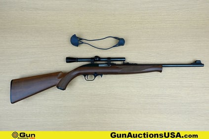 MOSSBERG 702 PLINKSTER .22 LR Rifle. Very Good. 18" Barrel. Shiny Bore, Tight Action Semi Auto