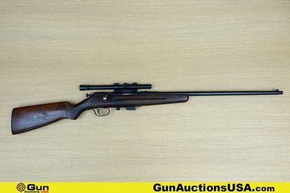 MARLIN FIREARMS CO. 80E .22 LR Rifle. Good condition, Normal Handling Marks, Scattered Spotting