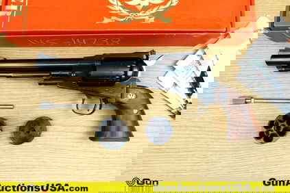 Ruger OLD ARMY .44 BP/ .45C CONVERSION CYLINDER Revolver. Good condition, Normal Handling Marks,