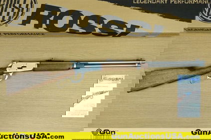 ROSSI/CBC BRAZTECH R92 .38SP/.357MAG Rifle. Very Good. 20" Barrel. Shiny Bore, Tight Action Lever