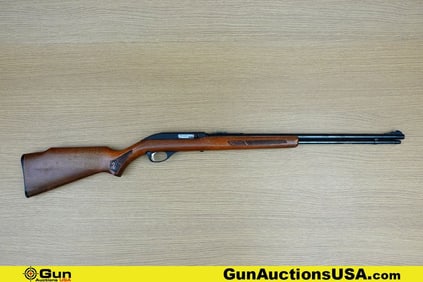MARLIN GLENFIELD MOD 60 .22 LR Rifle. Good condition, Normal Handling Marks, Scattered Spotting