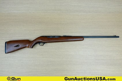 Mossberg 351KB .22 LR Rifle. Good condition, Normal Handling Marks, Scattered Spotting and/or