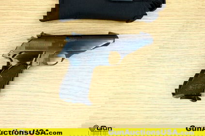 BERNARDELLI Liberty Arms 60 GARDONE 7.65 Pistol. Good condition, Normal Handling Marks, Scattered