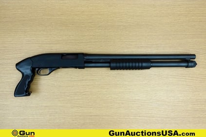 Winchester 1300 DEFENDER 12 ga. Shotgun. Good Condition. 18" Barrel. Shiny Bore, Tight Action Pump