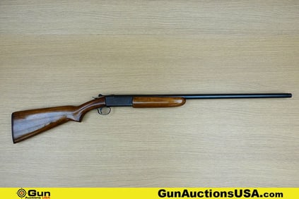 Winchester MODEL 37 STEELBILT 20 ga. Shotgun. Good condition, Normal Handling Marks, Scattered