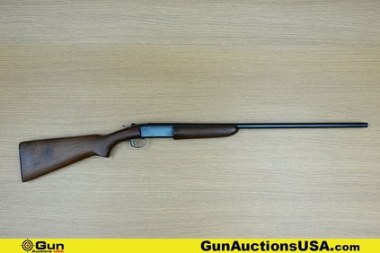 Winchester 37 .410 ga. Shotgun. Good condition, Normal Handling Marks, Scattered Spotting and/or