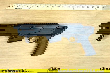Ruger PC CHARGER 9MM LUGER THREADED BARREL Pistol. Good Condition. 6.5" Barrel. Shiny Bore, Tight