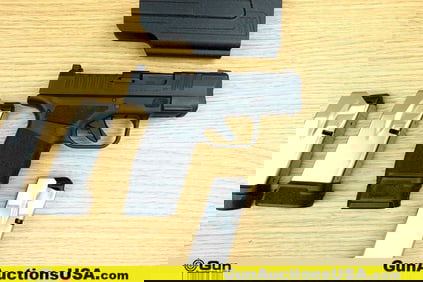 SPRINGFIELD HELLCAT 9X19 Pistol. Very Good. 3" Barrel. Shiny Bore, Tight Action Semi Auto Features a