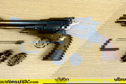 RUGER OLD ARMY .45 Caliber/ .45 Colt CONVERSION Revolver. Good condition, Normal Handling Marks,