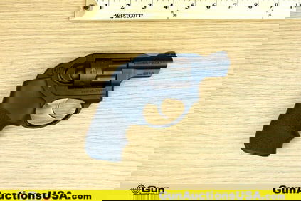 Ruger LCR .22 LR Revolver. Excellent. 2" Barrel. Shiny Bore, Tight Action Features Pinned Removable