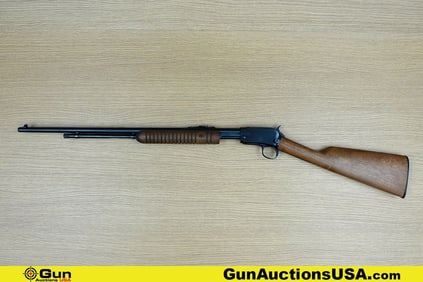 AMADEO ROSSI S.A. 62 SA .22 S-L-LR Rifle. Very Good. 22" Barrel. Shiny Bore, Tight Action Pump