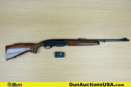 Remington 742 WOODSMASTER 30-06 Rifle. Good condition, Handling Marks, Scattered Spotting and/or