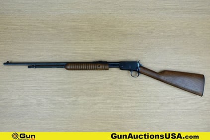 AMADEO ROSSI S.A. 62 SA .22 S-L-LR Rifle. Very Good. 22" Barrel. Shiny Bore, Tight Action Pump