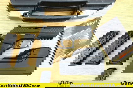 SIG SAUER P320 9MM PARA Pistol. Excellent. 3.75" Barrel. Shiny Bore, Tight Action Semi Auto Features