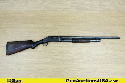 WINCHESTER 1897 16 ga. COLLECTOR'S Shotgun. Good condition, Normal Handling Marks, Scattered