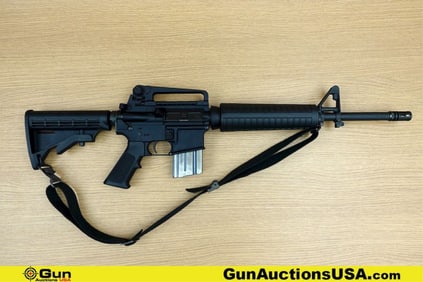 ROCK RIVER ARMS LAR-15 5.56 MM Rifle. Like New. 16" Barrel. Shiny Bore, Tight Action Semi Auto
