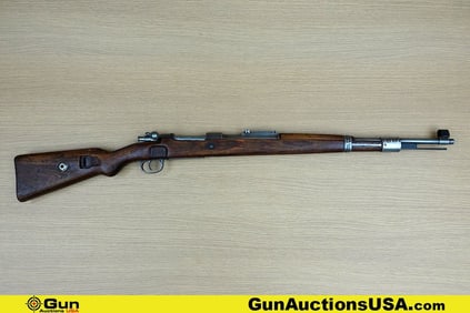Kahr 98K MAUSER 8 MM MAUSER MATCHING NUMBERS Rifle. Good condition, Normal Handling Marks, Scattered