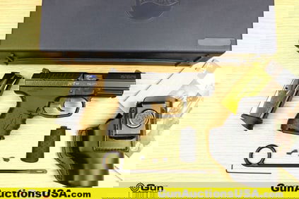 Walther P99C AS .40 S&W Pistol. Very Good. 3.5" Barrel. Shiny Bore, Tight Action Semi Auto Features
