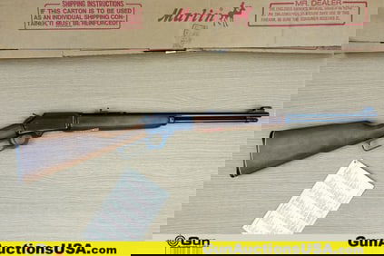MARLIN 1894M .22 W.M.R.F. Rifle. Excellent. 20.5" Barrel. Shiny Bore, Tight Action Lever Action A