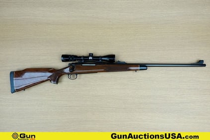 Remington 700 7MM REM MAG Rifle. Excellent. 24" Barrel. Shiny Bore, Tight Action Bolt Action