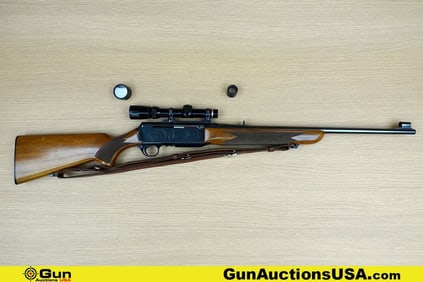 BROWNING BAR 30-06 Rifle. Very Good. 22" Barrel. Shiny Bore, Tight Action Semi Auto Features a