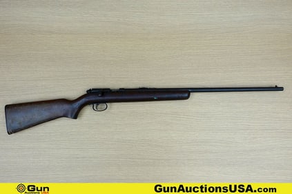 Remington 514 .22 S-L-LR Rifle. Good condition, Normal Handling Marks, Scattered Spotting and/or
