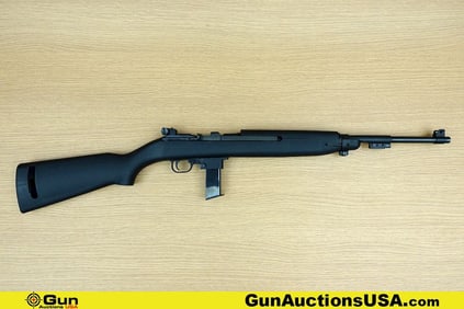 Chiappa Citadel M1-9 9mm Rifle. Very Good. 19" Barrel. Shiny Bore, Tight Action Semi Auto 9MM M1