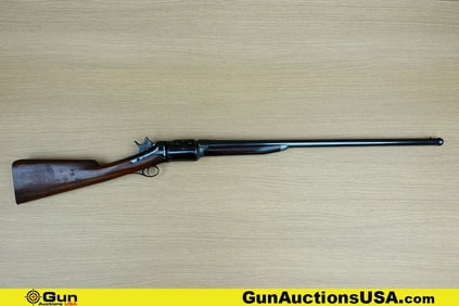 ROPER SPORTING ARMS 12 ga. Shotgun. Needs Repair. 28" Barrel. Revolving Action Features a Straight