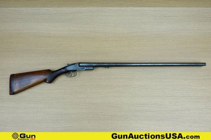 HUNTER ARMS CO. L.C. SMITH FIELD GRADE 12 ga. INCOMPLETE Shotgun. 30" Barrel. Shiny Bore, Tight
