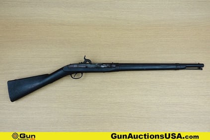 SIMEON NORTH 1843 SIDE LEVER HALL .52 Caliber COLLECTOR'S Rifle. Good condition, Normal Handling