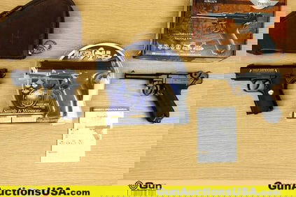 UMAREX, Colt, S&W LEGENDS PO8 LUGER, Defender, M&P .177 Pistols. Excellent. Co2 One Umarex Legends