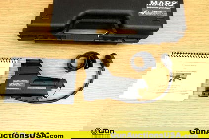 FV DEFENSE/ FRASER-VOLPE LLC MARS COLLECTOR'S Sight. Excellent. MUTLI PURPOSE Aiming Reflex Sight in