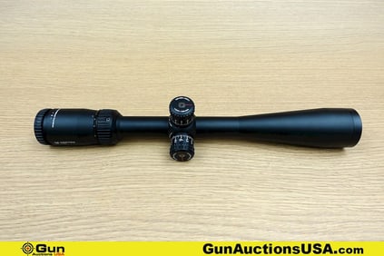 VORTEX DIAMONDBACK TACTICAL Scope. Excellent. 4-12x40 Scope, MOA Reticle with Knurled Turrets. .