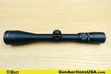 NIKON MONARCH UCC Scope. Good Condition. 3-9x40 Scope with Duplex Reticle.. (78006) (GSCN55)