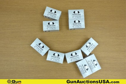Clever Black Aces 12 Ga. Ammo. 100 Rounds of 1 Oz. Slug 2 3/4". . ITALY (78413) (GSCU84)