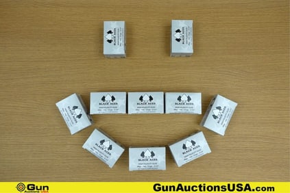 Clever Black Aces 12 Ga. Ammo. 100 Rounds of 1 Oz. Slug 2 3/4". . ITALY (78411) (GSCU79)