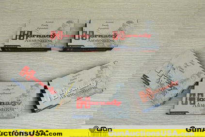 Hornady Custom 7.7x58 JAP Ammo. 100 Rds of 7.7x58 JAP 150 Gr. SP. (78033) (GSCT48)