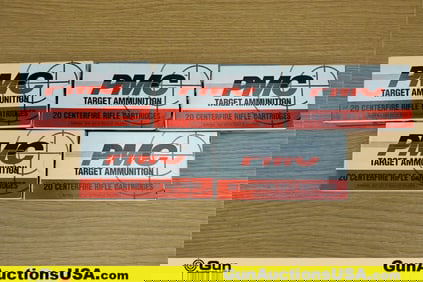 PMC 7.62 x39 FMJ Ammo. 100 Rds, 122 Gr. . (78035) (GSCT19)