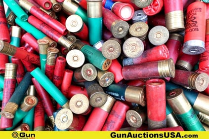 Winchester, Centurion, Etc. .410, 12 Ga., 20 Ga. Etc. Ammo. Approx. 140 Rds of Assorted Shotgun