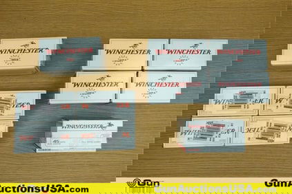 Winchester .45 ACP Ammo. Approx. 800 Rds. . (78355) (GSCX74)