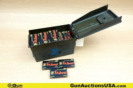 Tula, Military Surplus .223 REM Ammo. 800 Rds. Includes Ammo Can. . (78358) (GSCV96)
