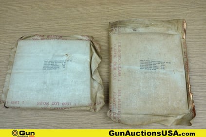 Military Surplus .30 Carbine . Very Good. Two ORD 7 Spare Parts Kits for M1 Carbine/M2 Carbine; 12