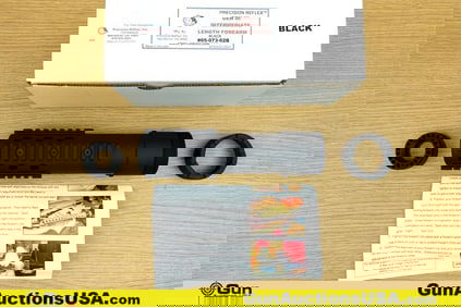 PRECISION REFLEX GEN 3 INTERMEDIATE LENGTH FOREARM. Like New. Intermediate Length, Carbon Fiber,